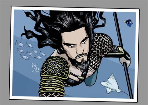 aquaman selfie|More.